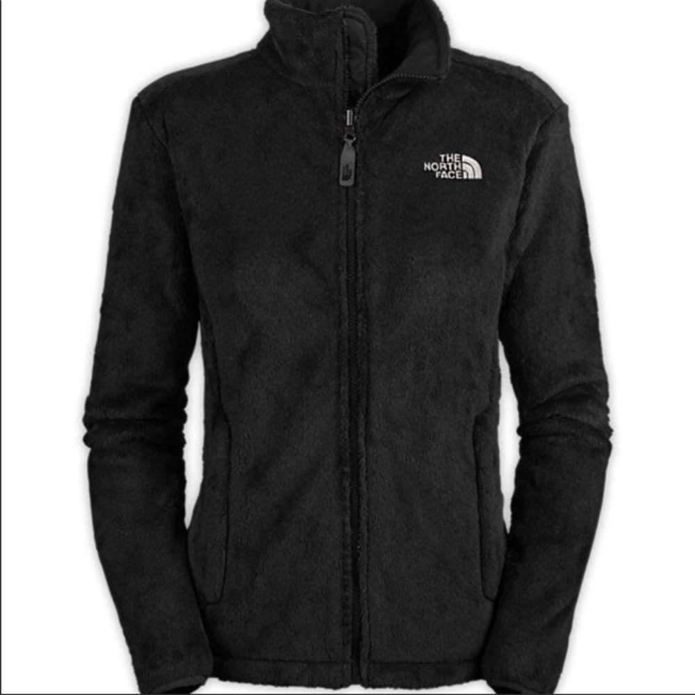 North Face Osito fleece jacket